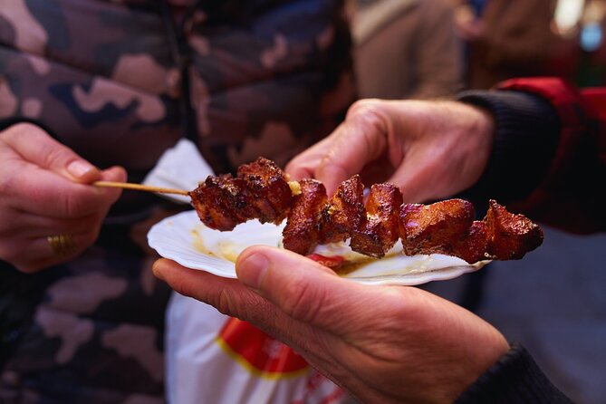 Madrid: Not Just Another Tapas & Wine Tour by Eating Europe - Quick hits before you go