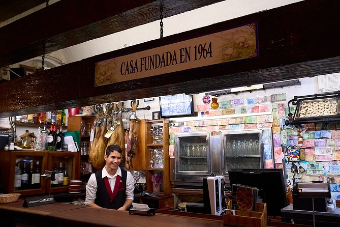 Madrid: Not Just Another Tapas & Wine Tour by Eating Europe - Wine, cava vibes, and local drinks you’ll actually notice