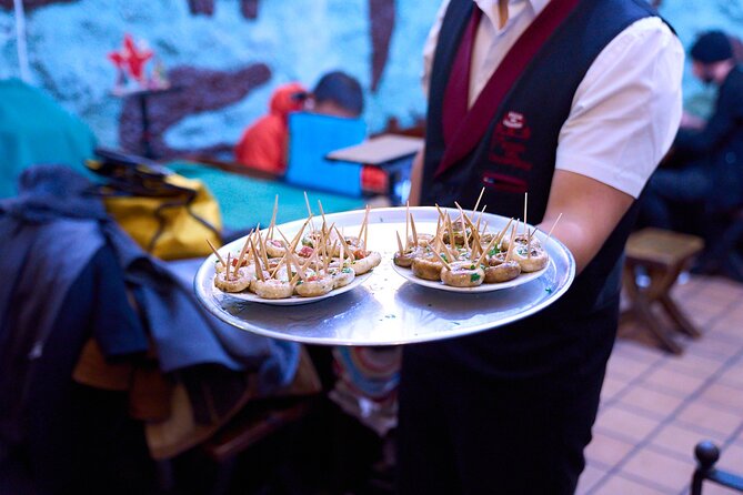 Madrid: Not Just Another Tapas & Wine Tour by Eating Europe - Where you’ll walk, and why the Literary Quarter route matters