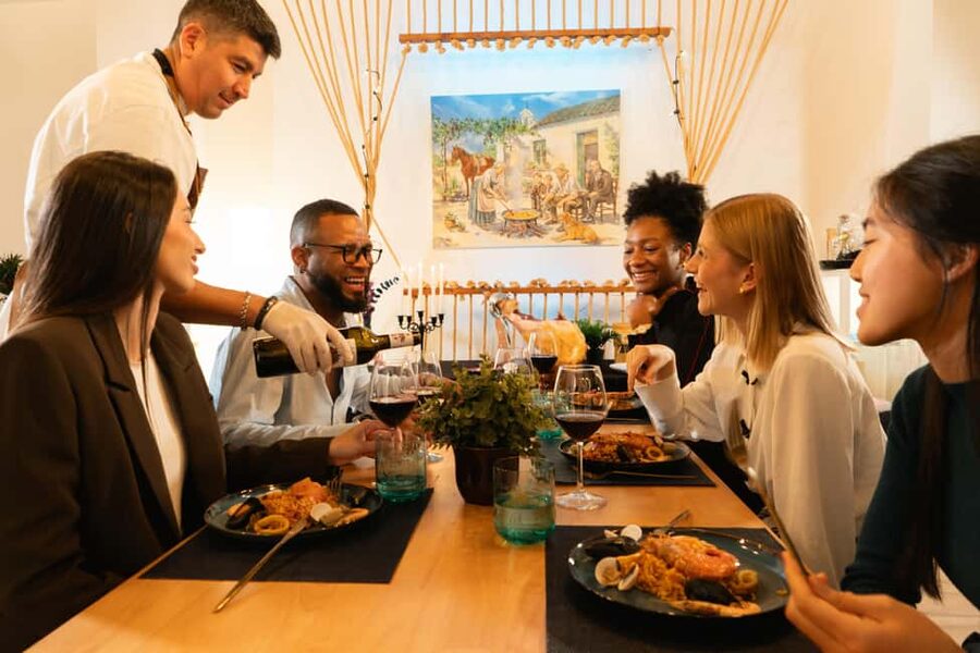 Madrid: Paella and Sangria Workshop with Tapas - Should You Book This Madrid Paella and Sangria Workshop?