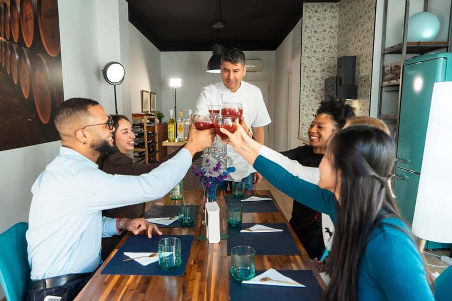 Madrid: Paella and Sangria Workshop with Tapas - Who Should Book This Paella and Sangria Class
