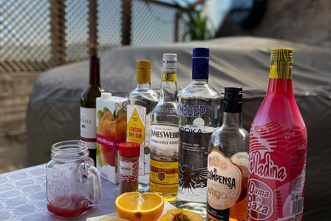 Madrid: Paella & Sangria Classes- Seafood, Chicken & Vegan option - Where This Class Fits in a Madrid Trip