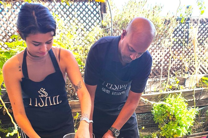 Madrid: Paella & Sangria Classes- Seafood, Chicken & Vegan option - The People Power: Instructors, Group Energy, and Why It Works