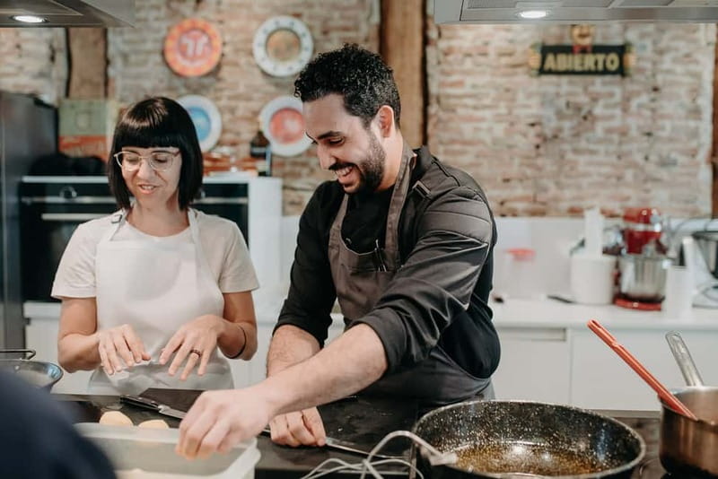 Madrid: Paella & Tapas Cooking Class and Market Visit - Key Things That Make This Paella & Tapas Class Worth Your Time
