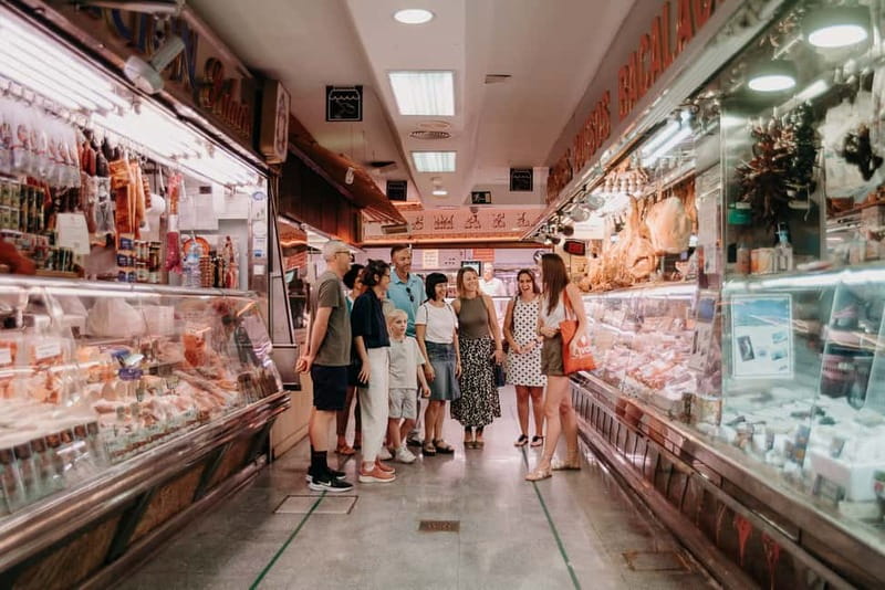 Madrid: Paella & Tapas Cooking Class and Market Visit - Quick Practical Tips Before You Go