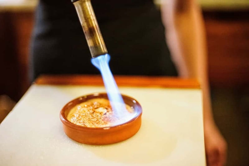 Madrid: Paella & Tapas Cooking Class and Market Visit - The Aperitif Moment: Sweet Vermouth and a Basque-Style Tapa
