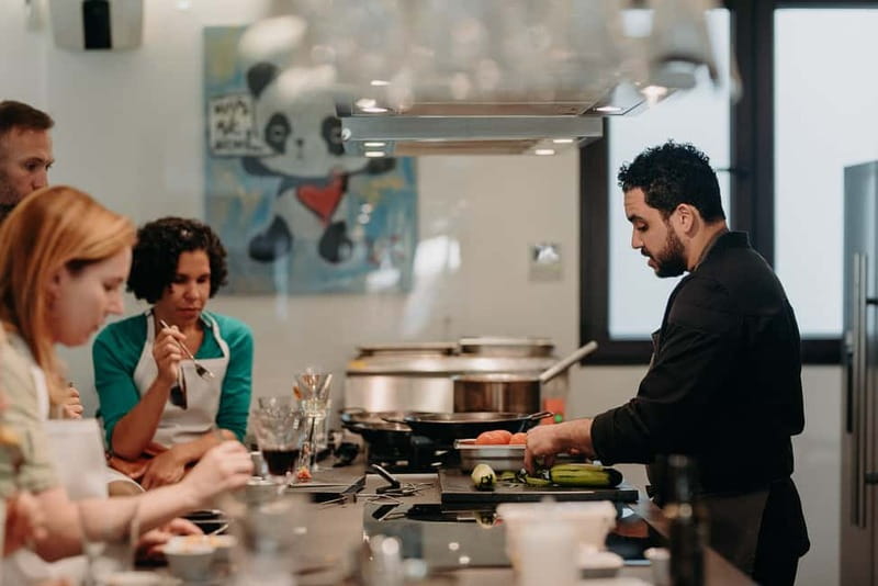 Madrid: Paella & Tapas Cooking Class and Market Visit - Who This Cooking Class Suits Best (and Who Should Skip It)