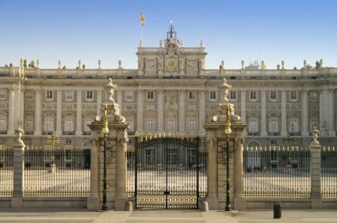 Madrid: Royal Palace Expert Guided Tour with Optional Tapas - Key highlights worth your attention
