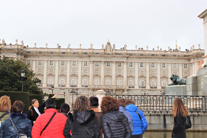 Madrid: Royal Palace Expert Guided Tour with Optional Tapas - Optional Royal Collections Gallery: More Depth for Interior Lovers