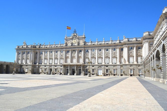 Madrid Royal Palace & Retiro Park Tour with Optional Tapas - Value Check on the $59 Price: What’s Included and What You’re Paying For