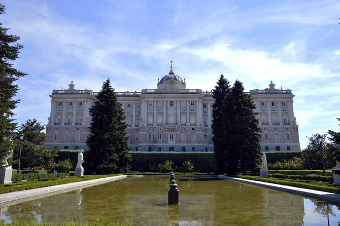 Madrid Royal Palace & Retiro Park Tour with Optional Tapas - Who Should Book This Combo Tour (and Who Might Skip It)