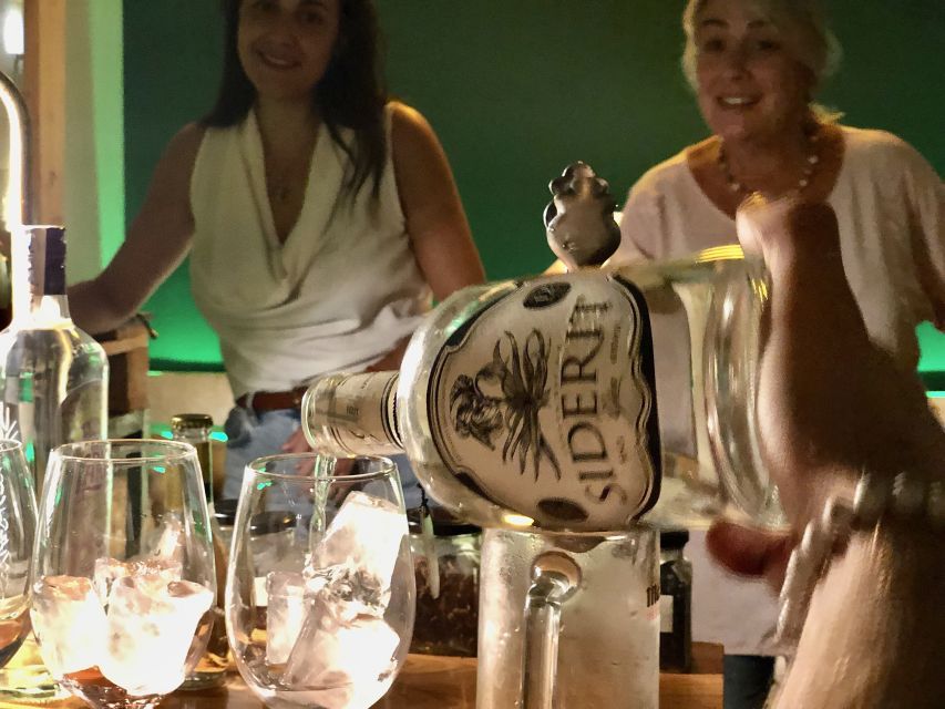 Madrid: San Miguel view Gin and Tonic Workshop with Tapas - FAQ