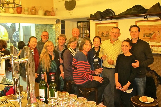 Madrid Small Group Lunchtime Aperitivo and Tapas Walking Tour - Why This Lunchtime Aperitivo Tour Works in Madrid