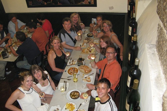 Madrid Small Group Lunchtime Aperitivo and Tapas Walking Tour - The Route: From Opera to San Ginés (Without the Stress)