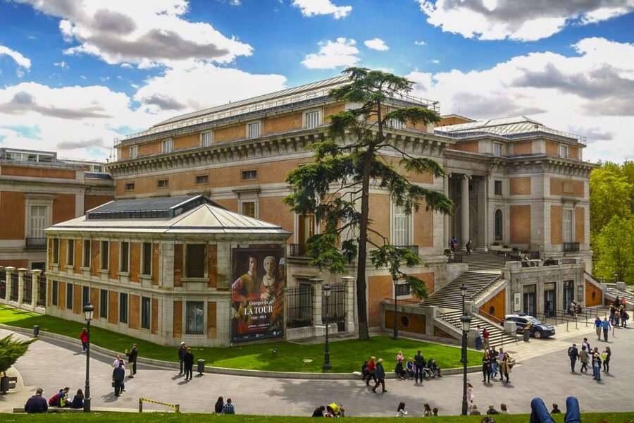 Madrid: Small Group of Prado Museum Tour & Optional Tapas - Guide Quality: What You’ll Gain From a Strong Storyteller