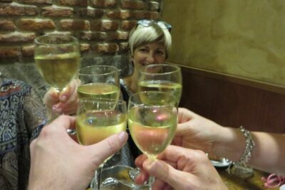 Madrid Small Group Tapas Tour at 4 Venues -Lunch or Dinner - Walking the Center: Opera, Royal Palace Area, Old City Hall, Old Town Square
