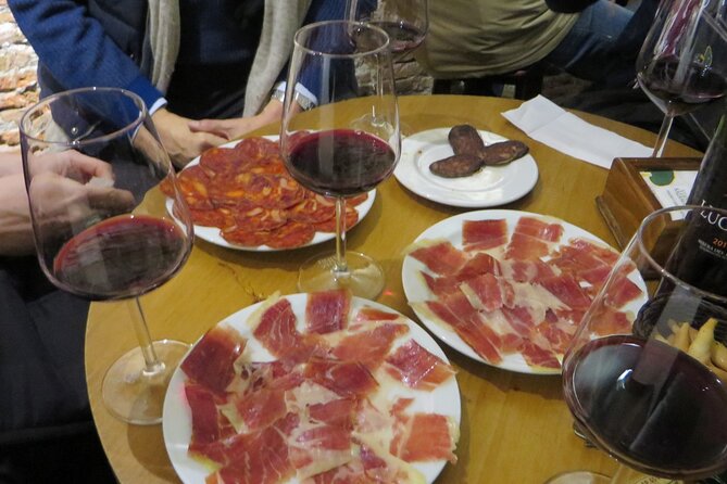 Madrid Small Group Tapas Tour at 4 Venues -Lunch or Dinner - Wine Pairing Made Simple (Without Pretending You’re a Sommelier)