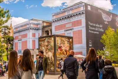 Madrid: small group tour of the Prado Museum - Inside the Prado: A 2-Hour Route Built Around Meaning