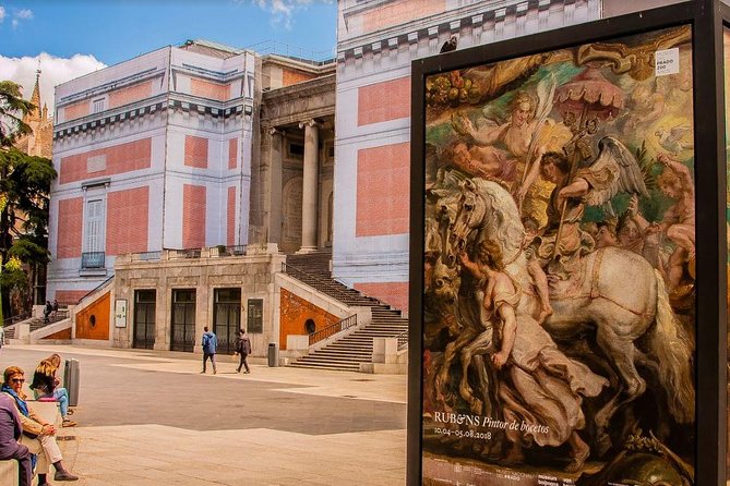 Madrid: small group tour of the Prado Museum - Upgrade Options: Private Guide or Tapas (Know What You’re Adding)