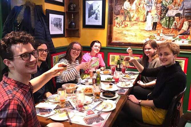 Madrid Tapas and Mysteries Walking Tour with Private Option - Meeting at Puerta del Sol’s El Oso y el Madroño
