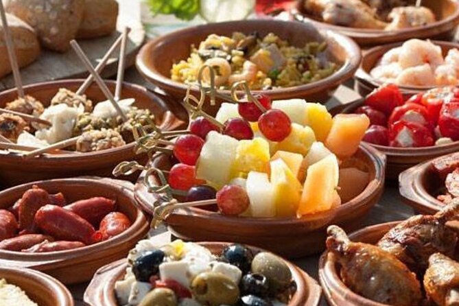 Madrid Tapas and Mysteries Walking Tour with Private Option - Price and value: what $101.98 covers for a full evening
