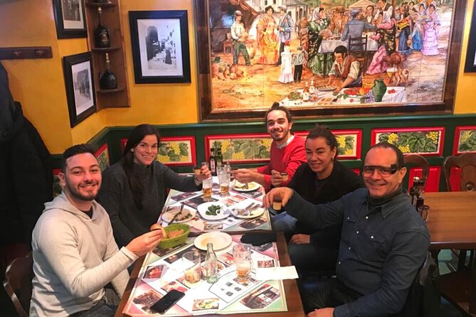 Madrid Tapas and Mysteries Walking Tour with Private Option - Should you book this Madrid tapas and mysteries tour?