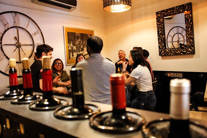 Madrid Tapas Crawl ️Tour by FLT - Stop 1 in Chamberí: A Neighborhood Built for Local Eating