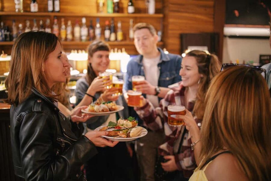 Madrid: Tapas Dinner Party Food Tour with Guide - Key Highlights to Know Before You Go