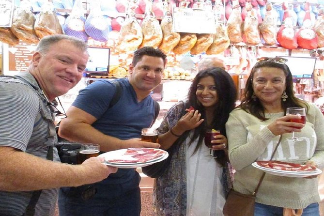Madrid Tapas & Drinks: A Small Group Culinary Adventure - Puerta del Sol Again: Turning a Stop Into a Story