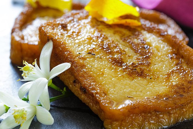 Madrid Tapas Experience Walking Tour - Stop 4 at La Casa de las Torrijas: omelette plus torrija twist