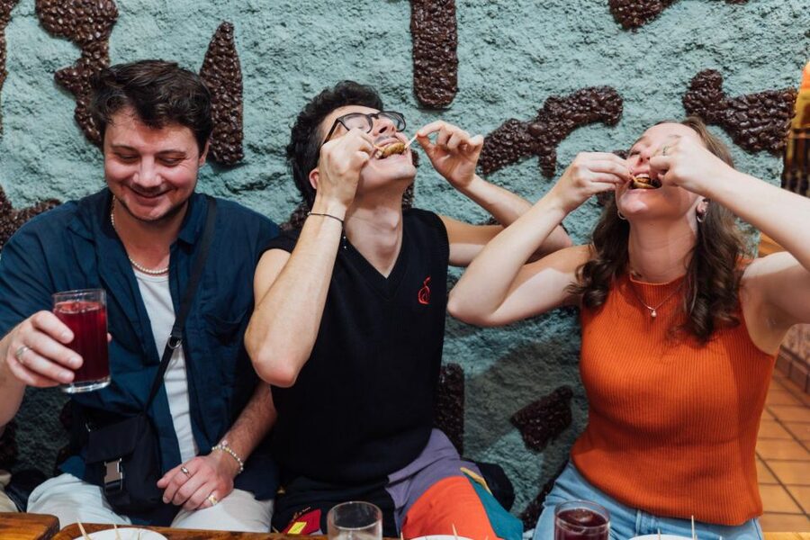 Madrid: Tapas Food Crawl with 6 Tapas and 4 Drinks - Price check: is $67 good value for six tapas and four drinks?