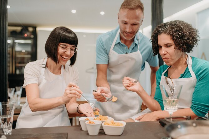 Madrid Tapas & Paella Cooking Experience with Local Market Visit - Key Highlights You’ll Care About