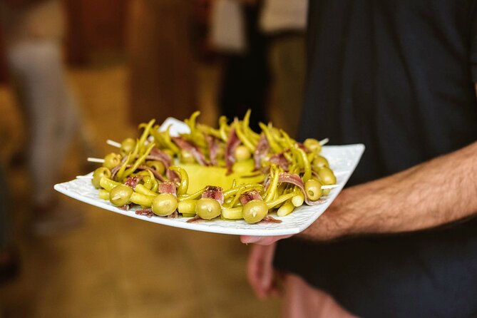 Madrid Tapas & Paella Cooking Experience with Local Market Visit - Croquetas and patatas bravas: learning the sauce game