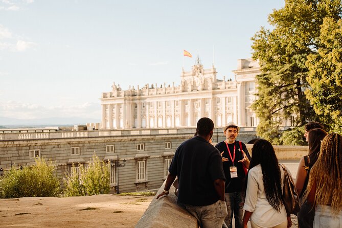 Madrid Tapas & Taverns Small Group Food & History Tour - Key things I’d plan around