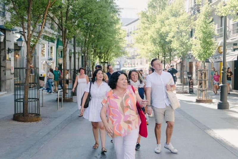 Madrid: Tapas Tour & Authentic Flamenco Experience - Practical tips for making the most of the evening
