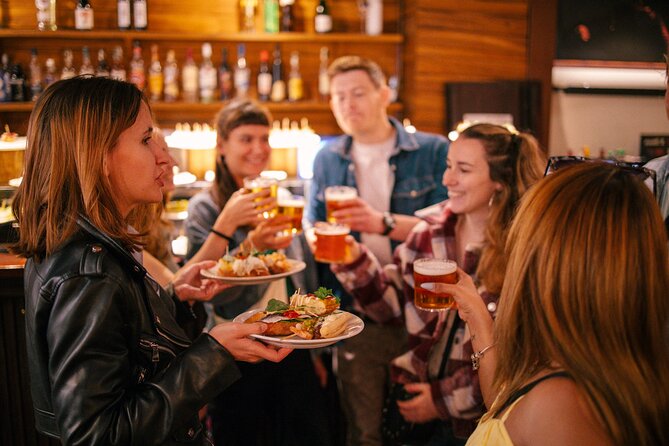 Madrid Tapas Tour with Dinner and Drinks - Key highlights you’ll care about