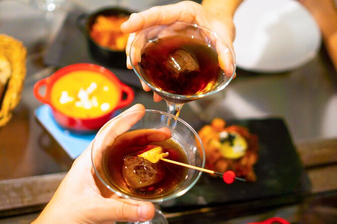 Madrid Tapas Tour with Food and Drink - The big idea: eat your way through Madrid’s old quarters