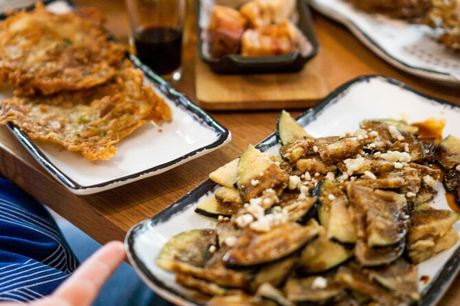 Madrid Tapas Tour with Food and Drink - Stop 2: La Latina—your main tapas block