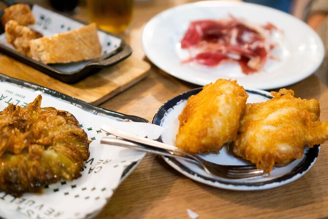 Madrid Tapas Tour with Food and Drink - Stop 3: Mercado de San Miguel—famous, but worth a quick hit