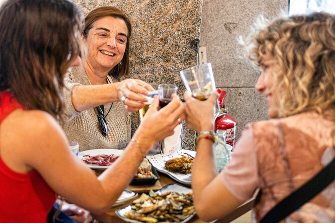 Madrid Tapas Tour with Food and Drink - Stop 4: Plaza Mayor—short history break, big city meaning