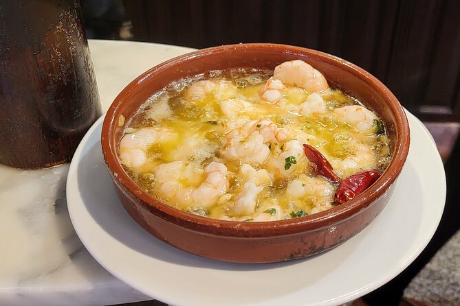 Madrid Tapas, Traditions & History Tour - Key things to know before you go