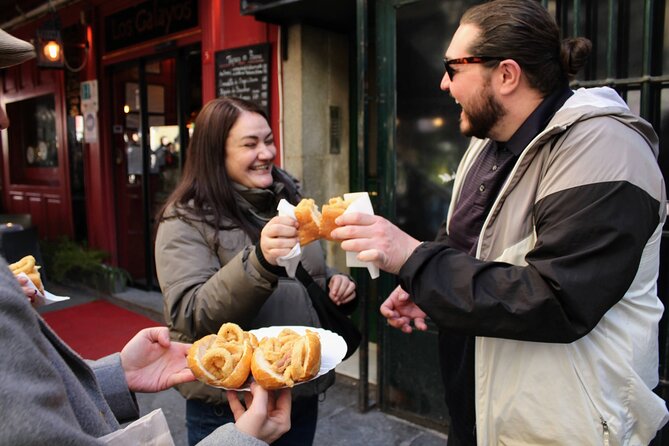 Madrid Tapas, Wine and History Tour - Quick hits: what you’ll notice right away