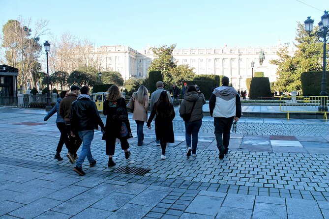 Madrid Tapas, Wine and History Tour - Price and value: why $83.48 feels fair