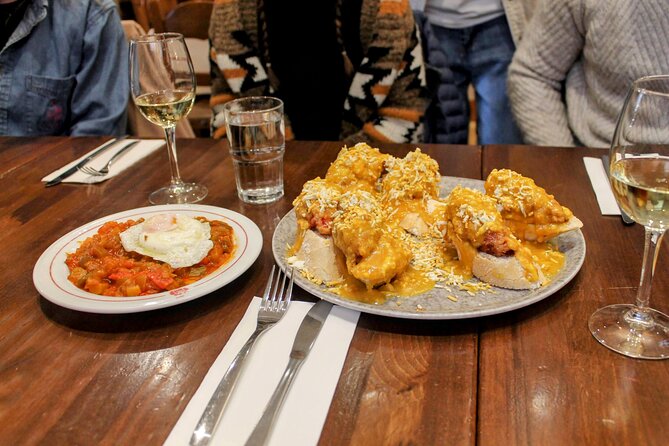 Madrid Tapas, Wine and History Tour - Wine, vermouth, and the sangria reality check