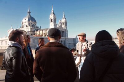 Madrid Tapas, Wine and History Tour - Four tavern stops: what you eat, and how much