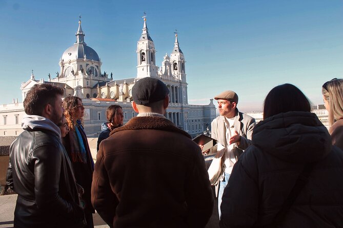 Madrid Tapas, Wine and History Tour - Four tavern stops: what you eat, and how much