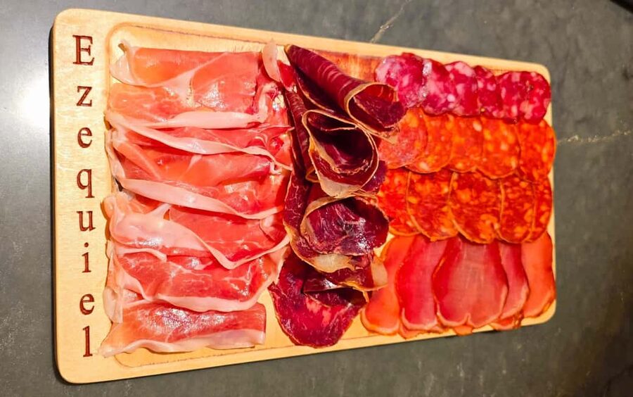 Madrid: Taste typical Spanish tapas, cold cuts, Iberian ham, and wine - Malasaña Tapas Without the Big-Tour Energy