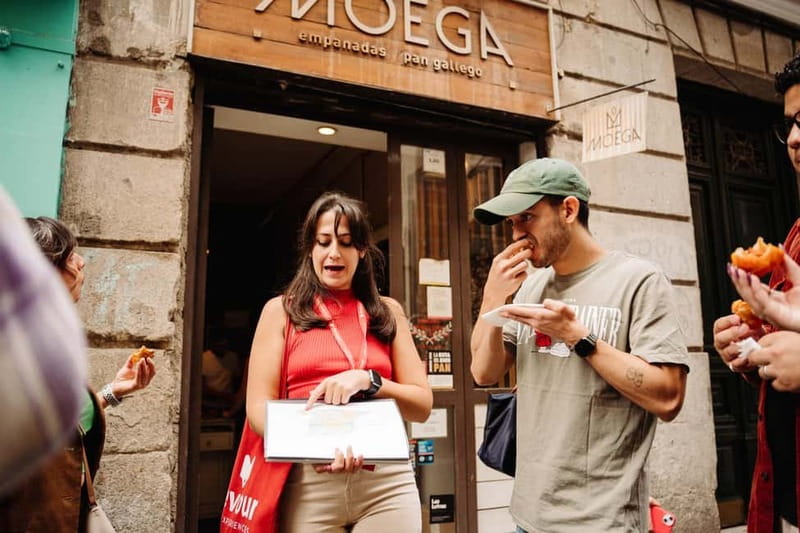 Madrid: Ultimate Food Tour of Local Markets & Tapas - A Three-Hour Madrid Bite Circuit You Can Actually Repeat