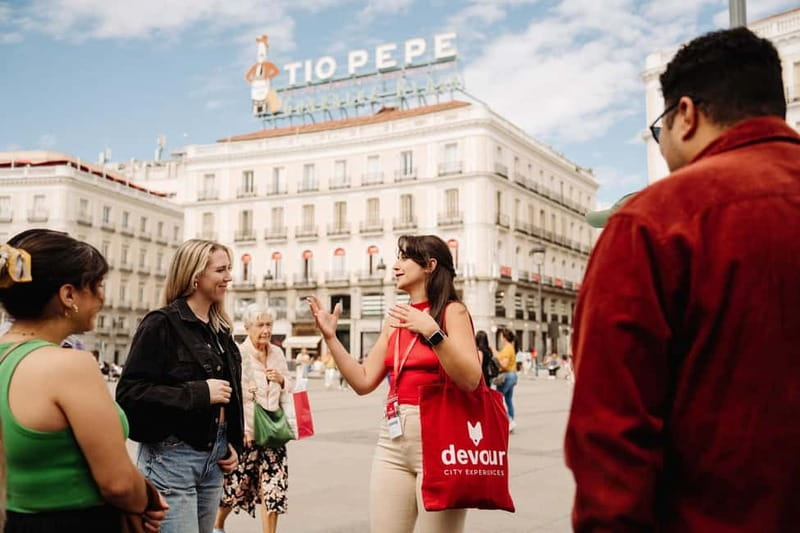 Madrid: Ultimate Food Tour of Local Markets & Tapas - Chocolate Madrid and the Churros Reality Check