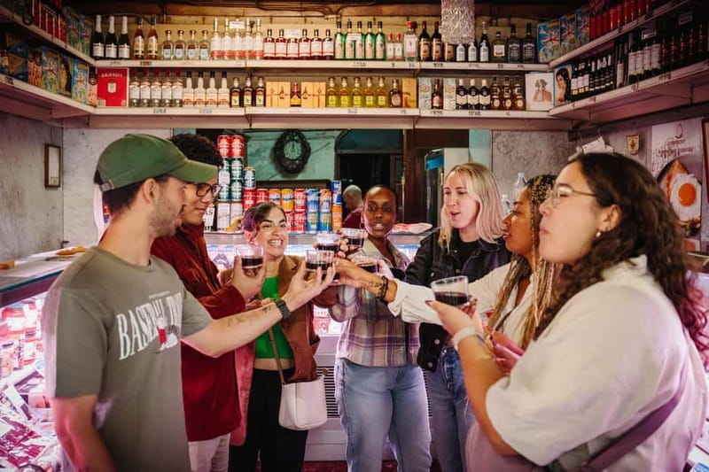 Madrid: Ultimate Food Tour of Local Markets & Tapas - Mercado Antón Martín: Olives, Cured Meats, Produce, and Olive Oil Lessons